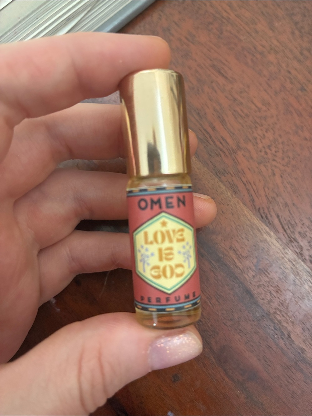 Omen perfume
